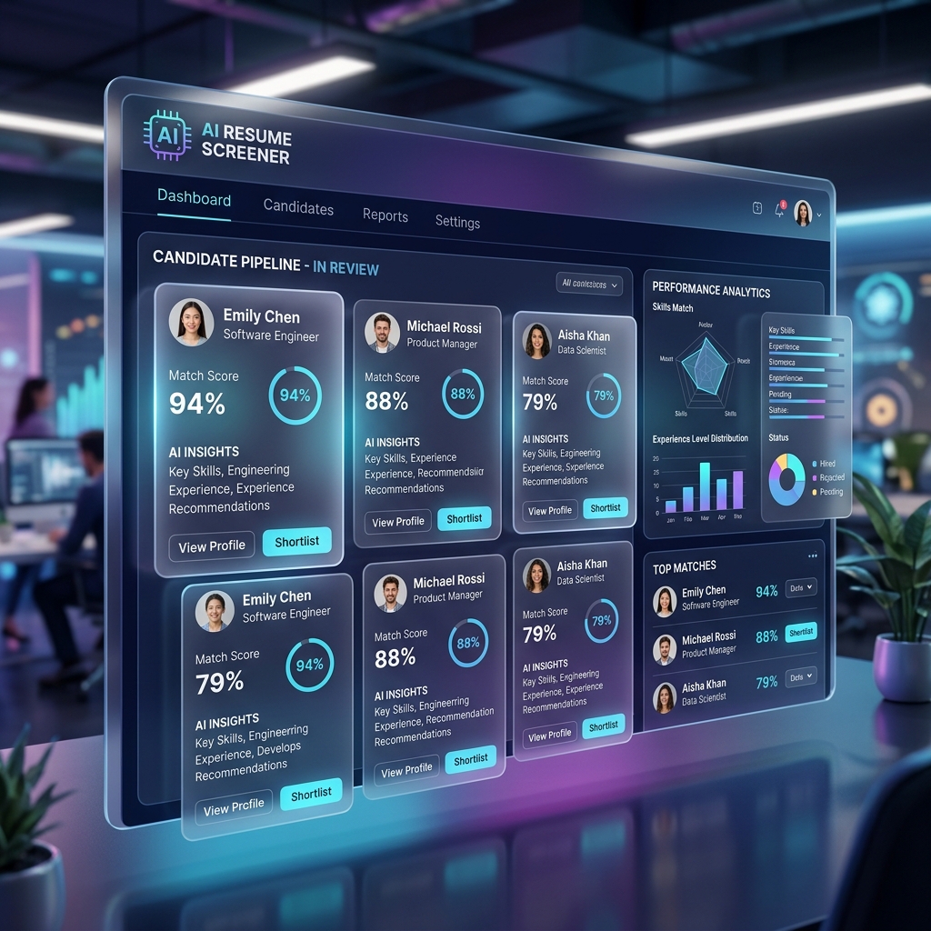 How AI is Reshaping Resume Screening in 2026