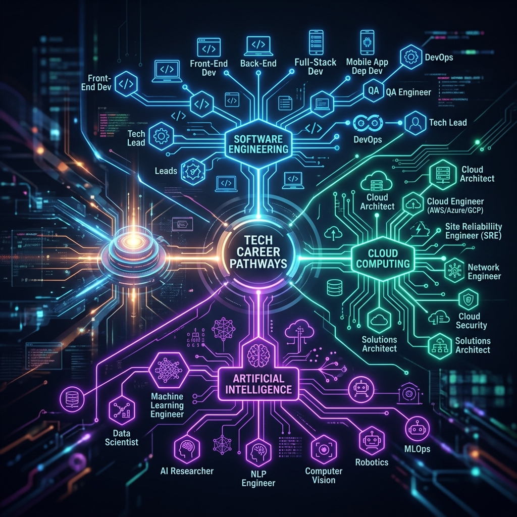 How to Choose the Right Career Path in Technology