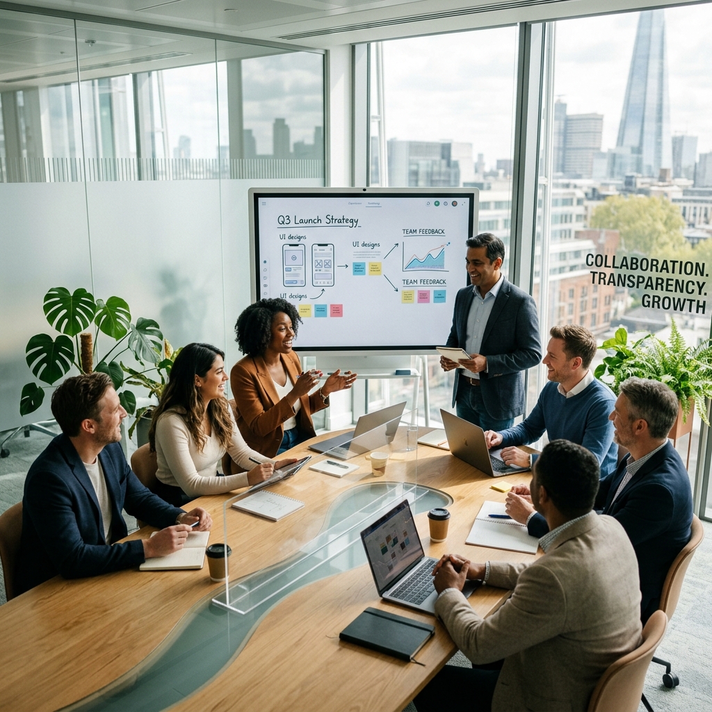 The Power of Emotional Intelligence (EQ) in Modern Leadership