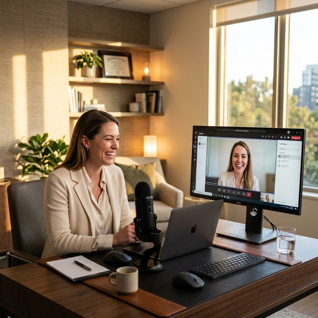 Mastering the Remote Job Interview: A Complete Guide